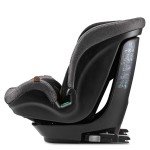 ABC - Design autokrēsls Aspen2 Fix i - Size Black no 15 mēnešiem līdz 12 gadiem